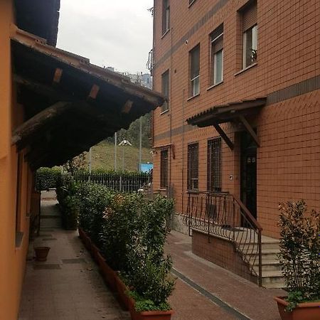 La Palazzina Hotel Rome Exterior photo